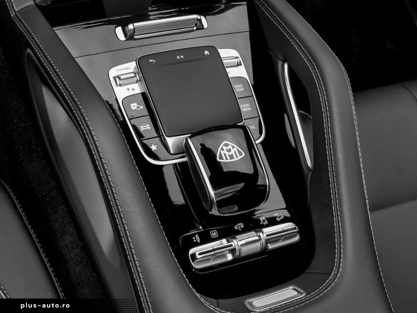 Mercedes-Benz GLS 600