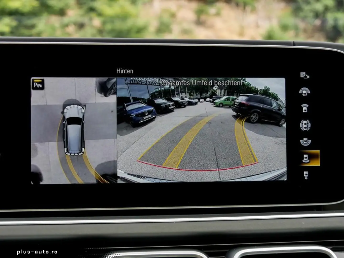 Mercedes-Benz GLS 600