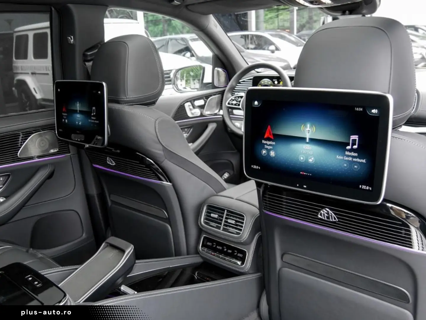 Mercedes-Benz GLS 600