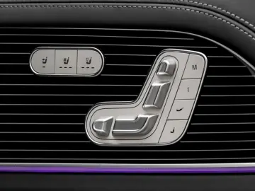 Mercedes-Benz GLS 600