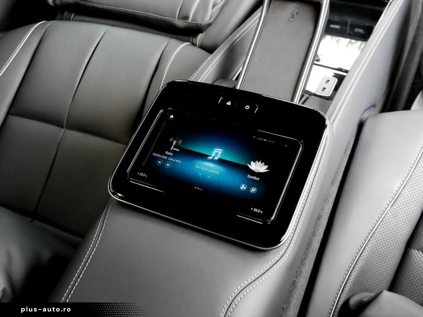 Mercedes-Benz GLS 600