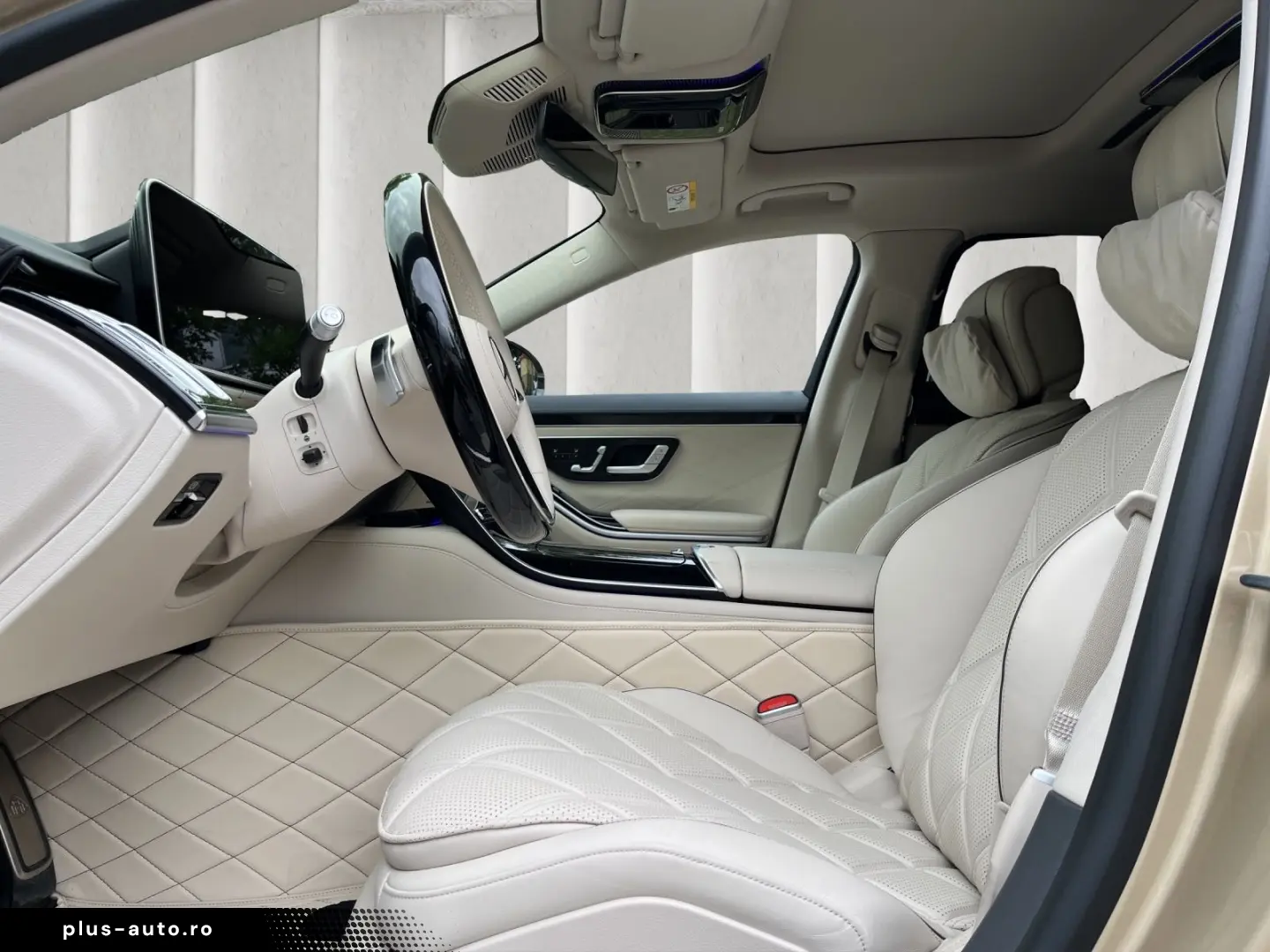 Maybach S 580 4M Burm TV HUD Multikont Chauffer