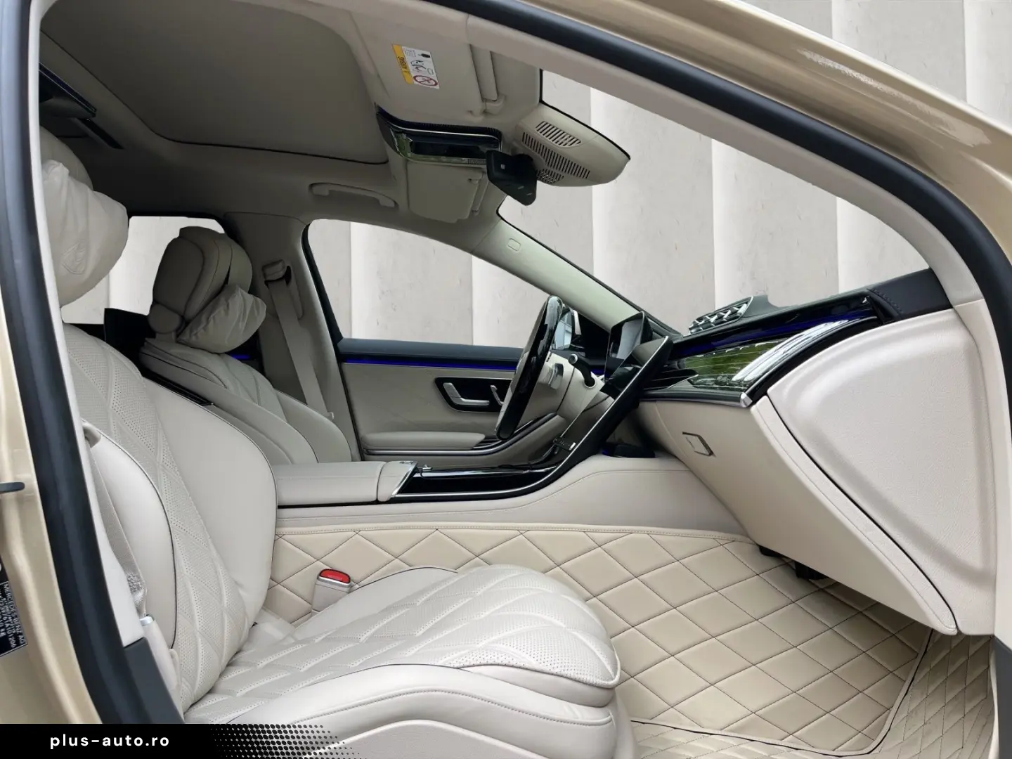 Maybach S 580 4M Burm TV HUD Multikont Chauffer