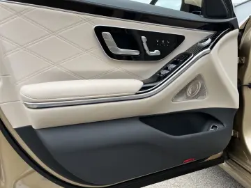 Maybach S 580 4M Burm TV HUD Multikont Chauffer