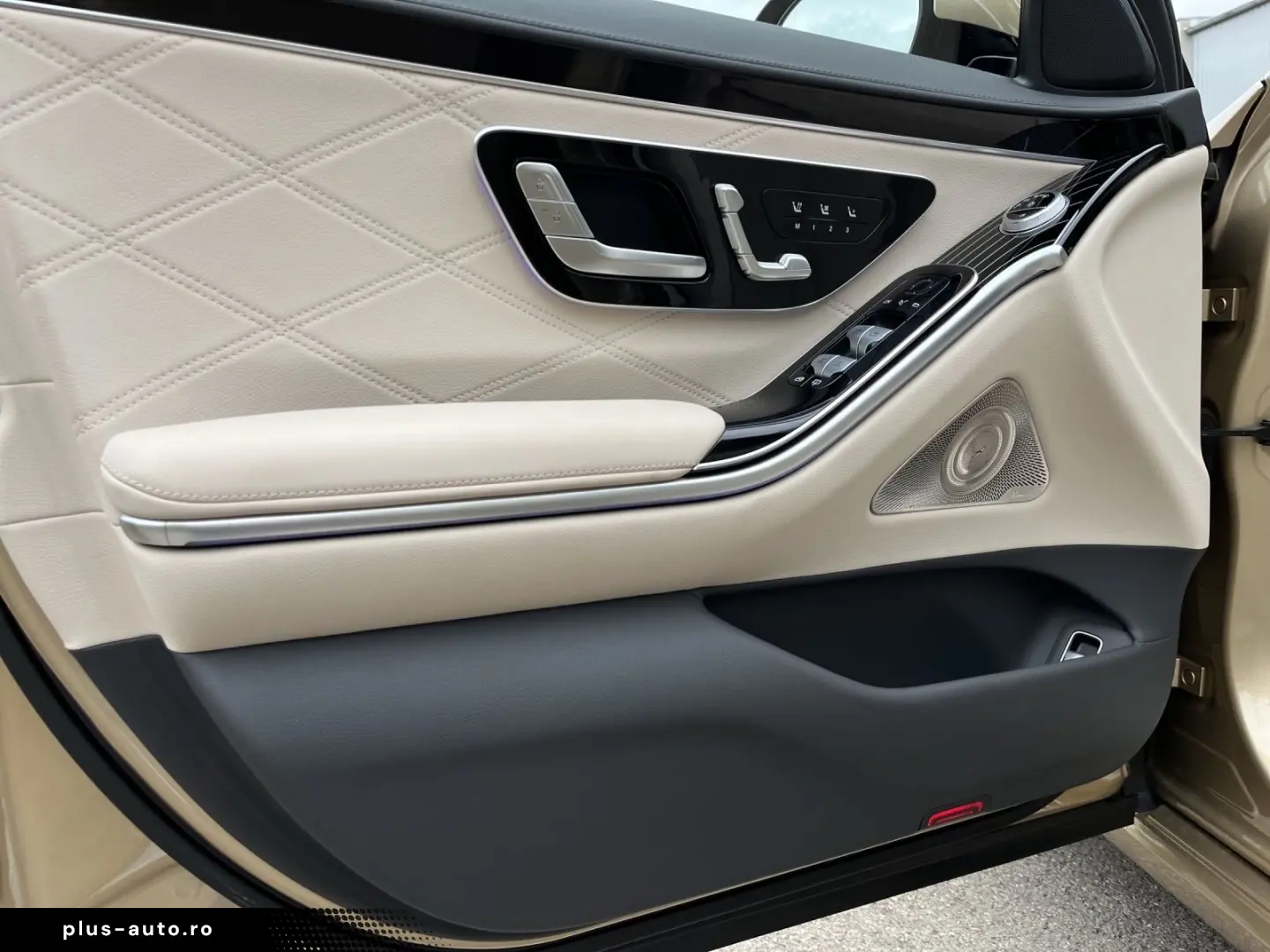 Maybach S 580 4M Burm TV HUD Multikont Chauffer