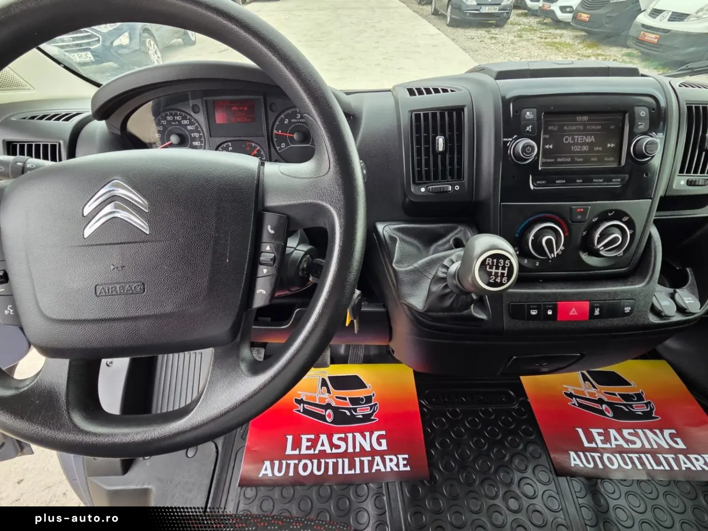 CITROEN JUMPER L2H2 PREMIUM EDITION