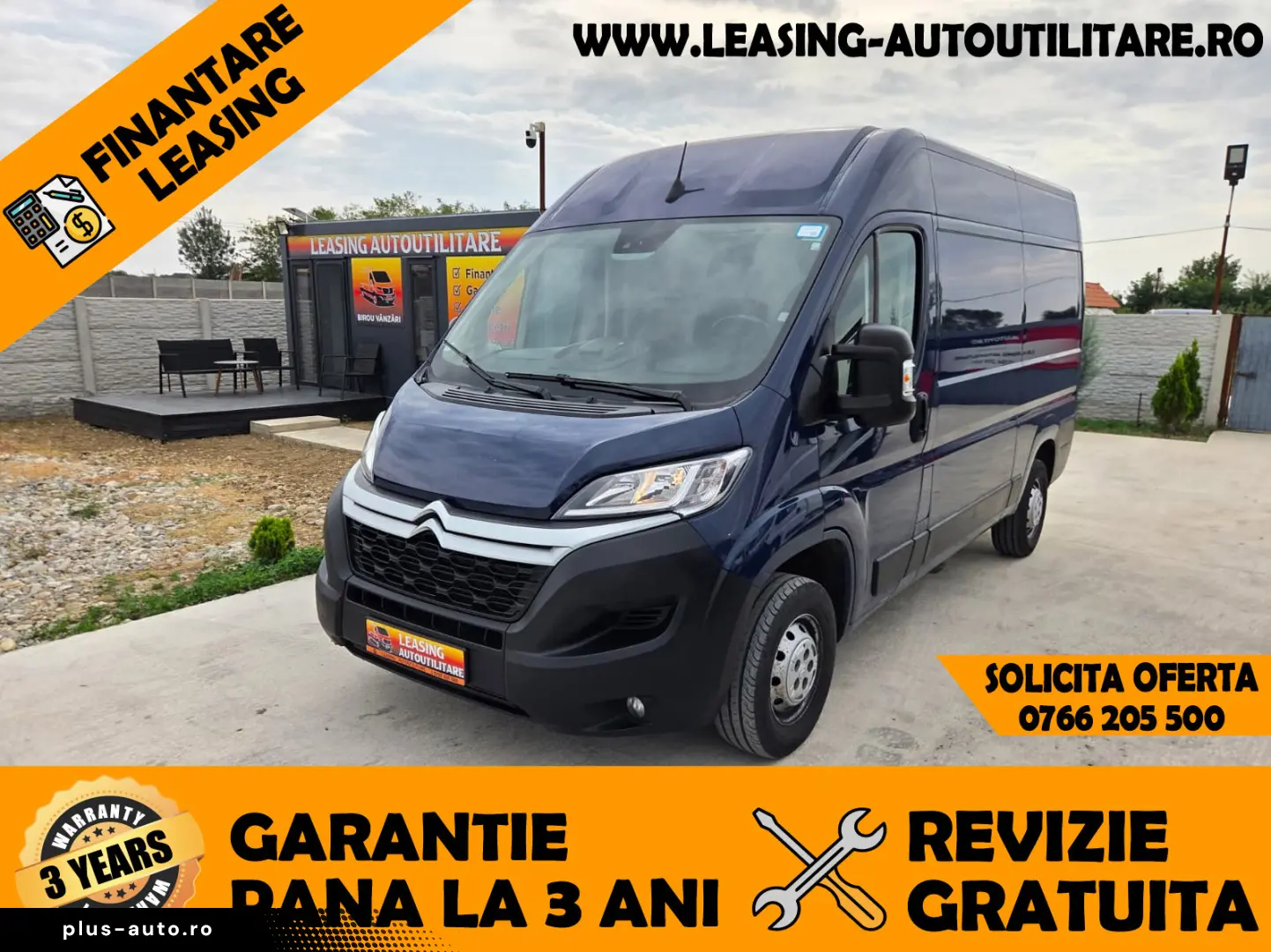 CITROEN JUMPER L2H2 PREMIUM EDITION