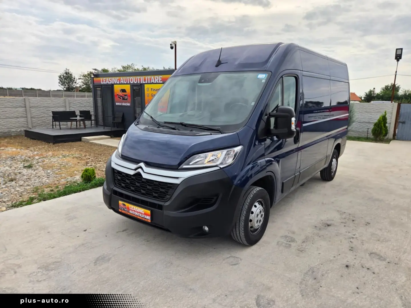 CITROEN JUMPER L2H2 PREMIUM EDITION