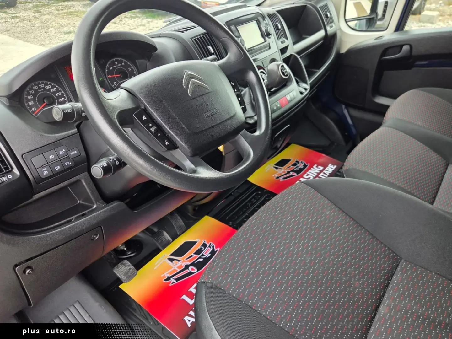 CITROEN JUMPER L2H2 PREMIUM EDITION