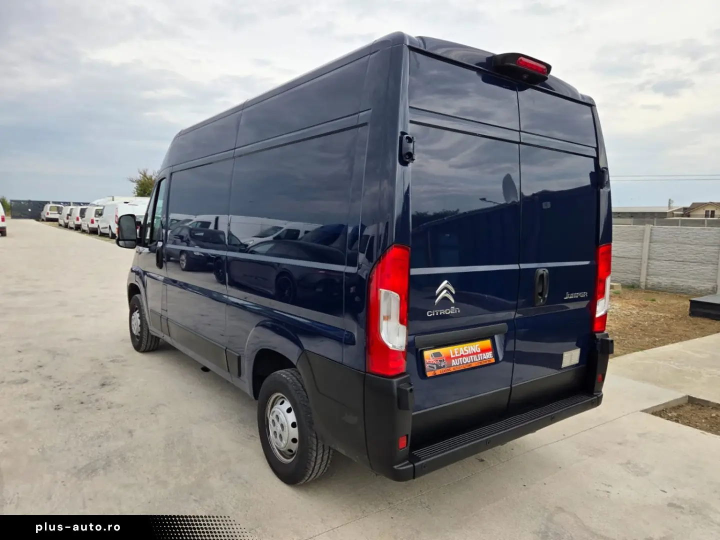 CITROEN JUMPER L2H2 PREMIUM EDITION