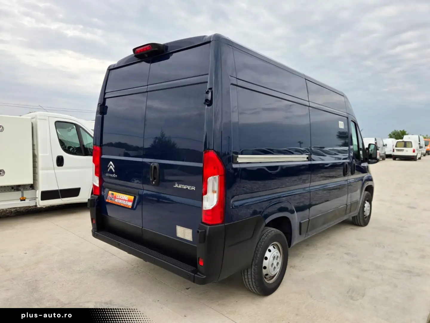 CITROEN JUMPER L2H2 PREMIUM EDITION