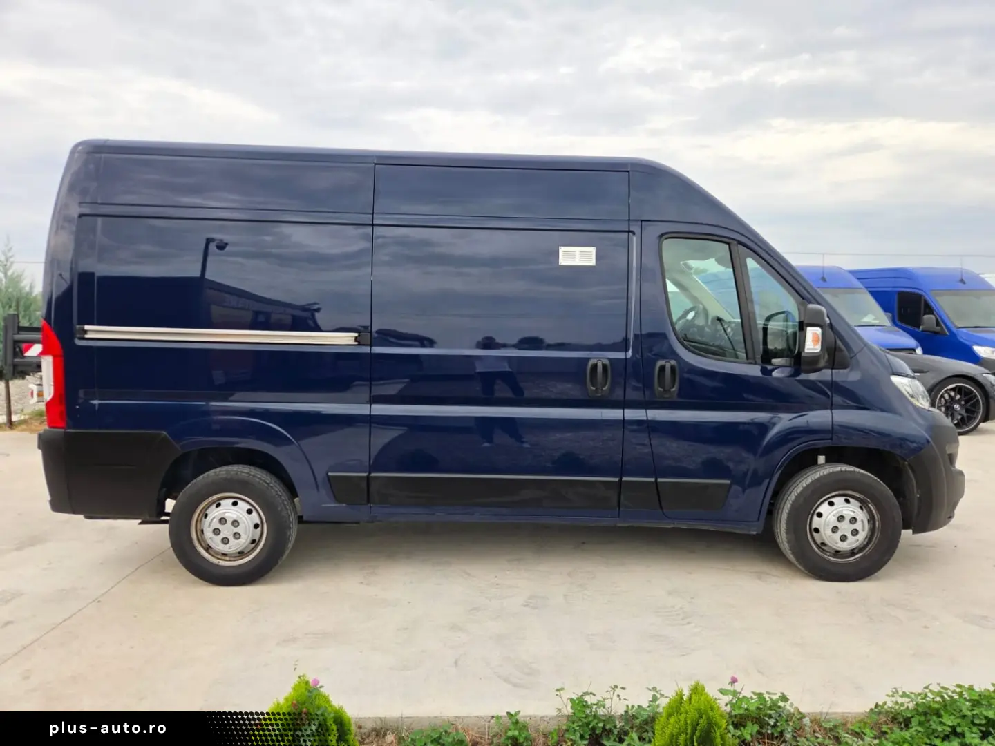 CITROEN JUMPER L2H2 PREMIUM EDITION