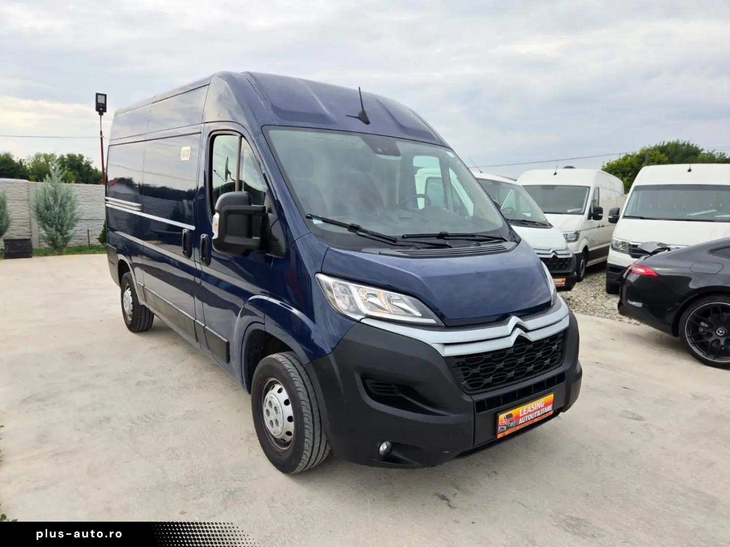CITROEN JUMPER L2H2 PREMIUM EDITION