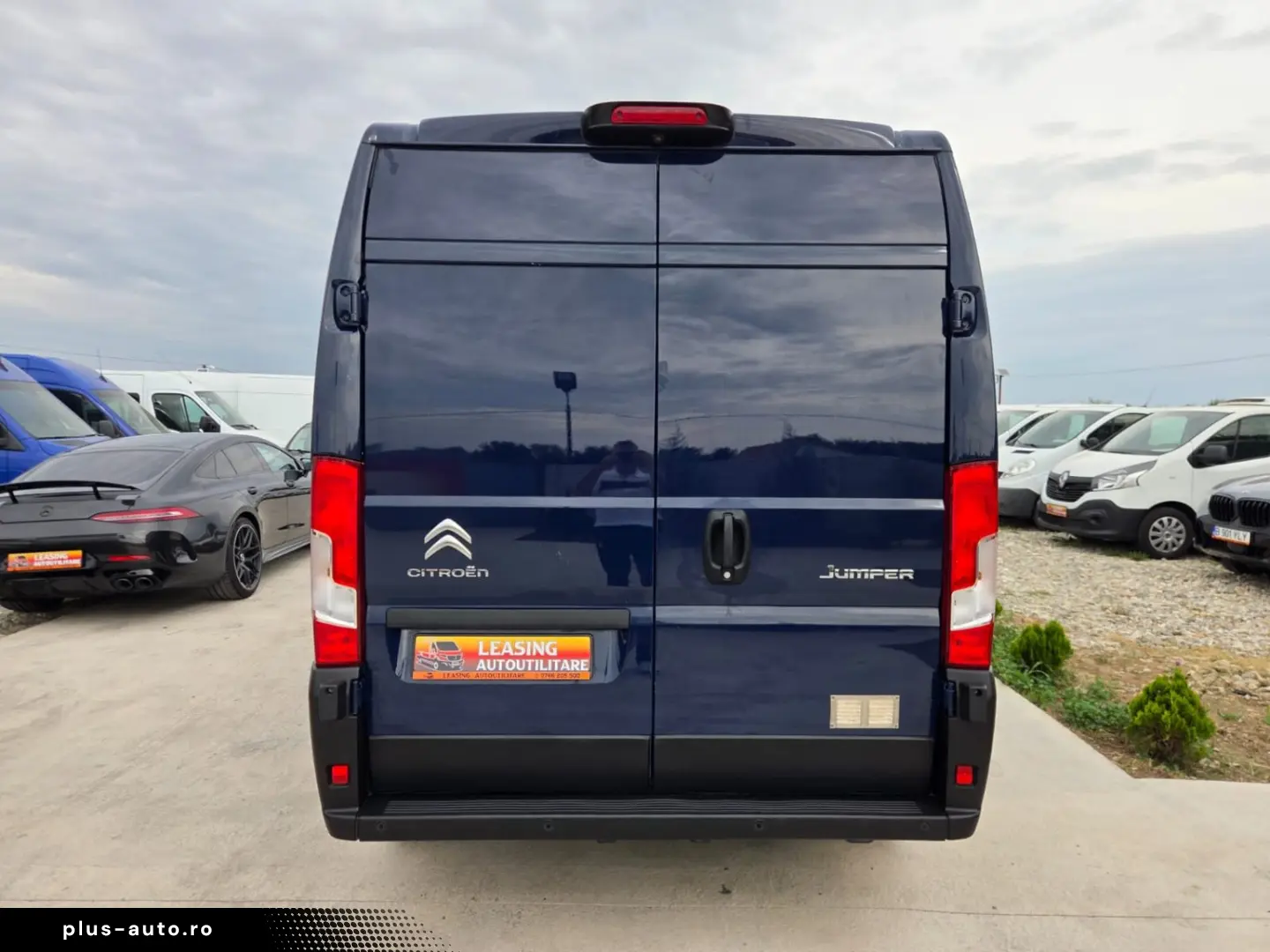 CITROEN JUMPER L2H2 PREMIUM EDITION