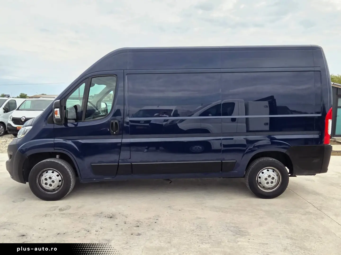 CITROEN JUMPER L2H2 PREMIUM EDITION