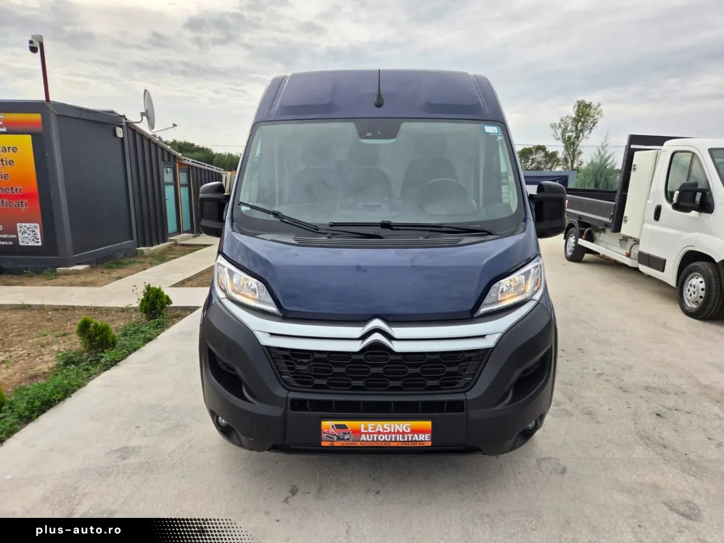 CITROEN JUMPER L2H2 PREMIUM EDITION