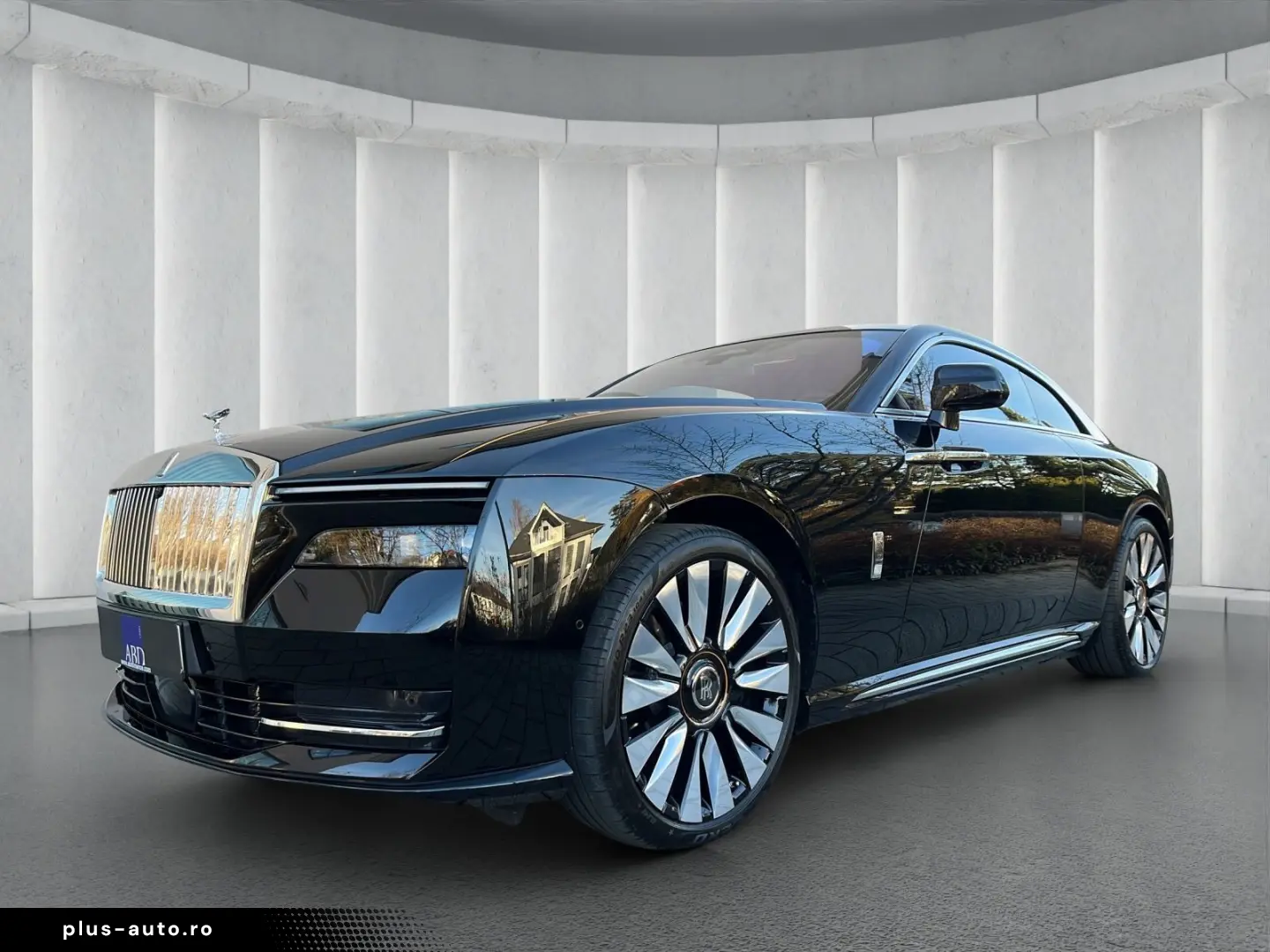 Spectre Bespoke Audio Shooting Star 23  Massage