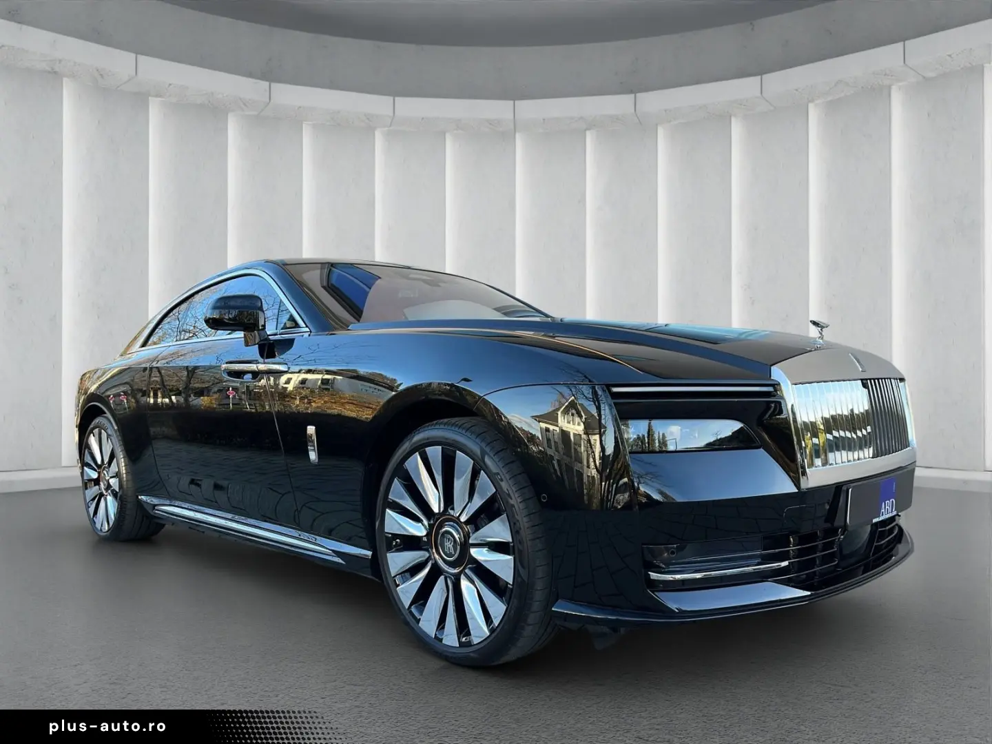 Spectre Bespoke Audio Shooting Star 23  Massage