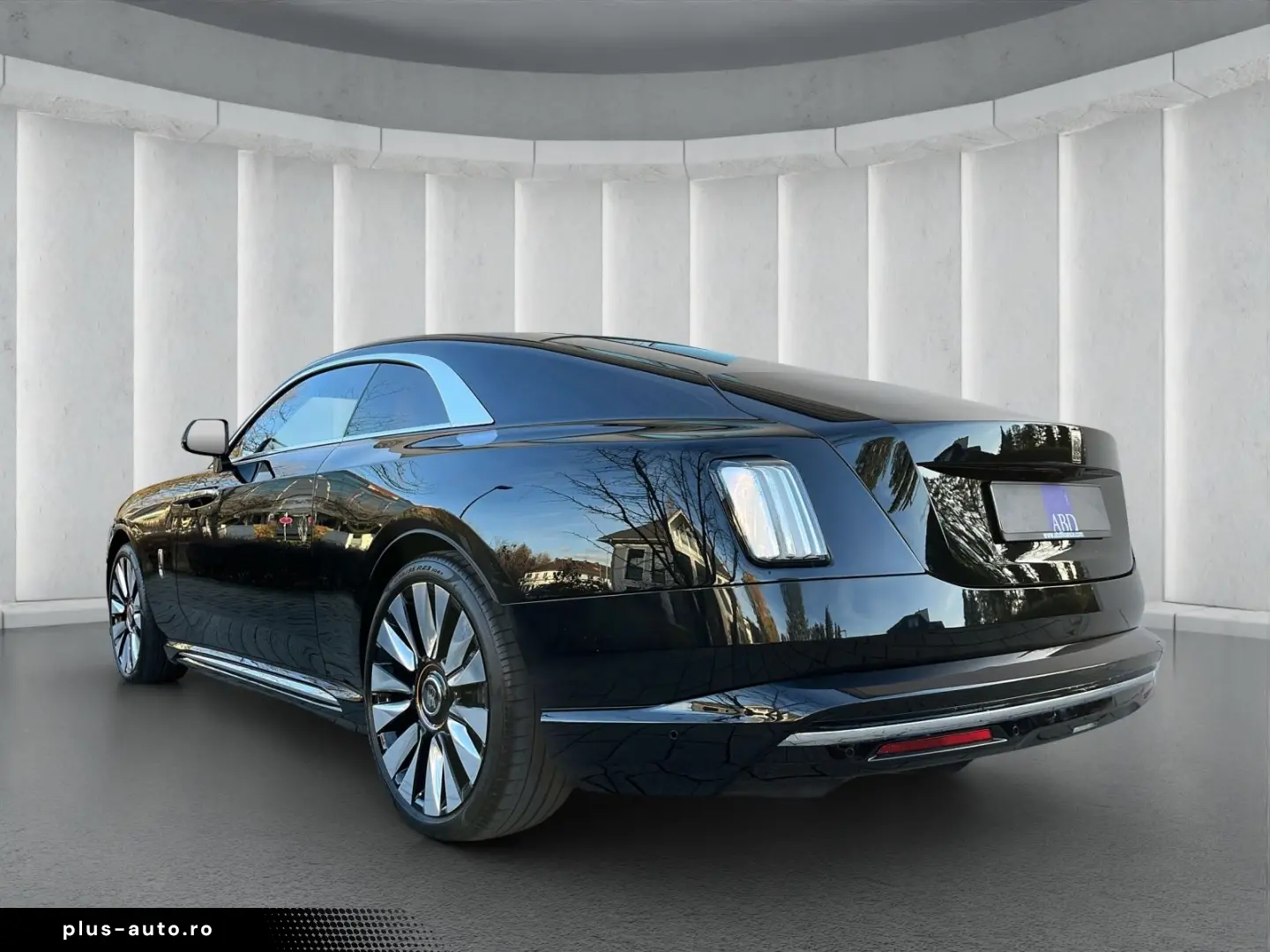 Spectre Bespoke Audio Shooting Star 23  Massage