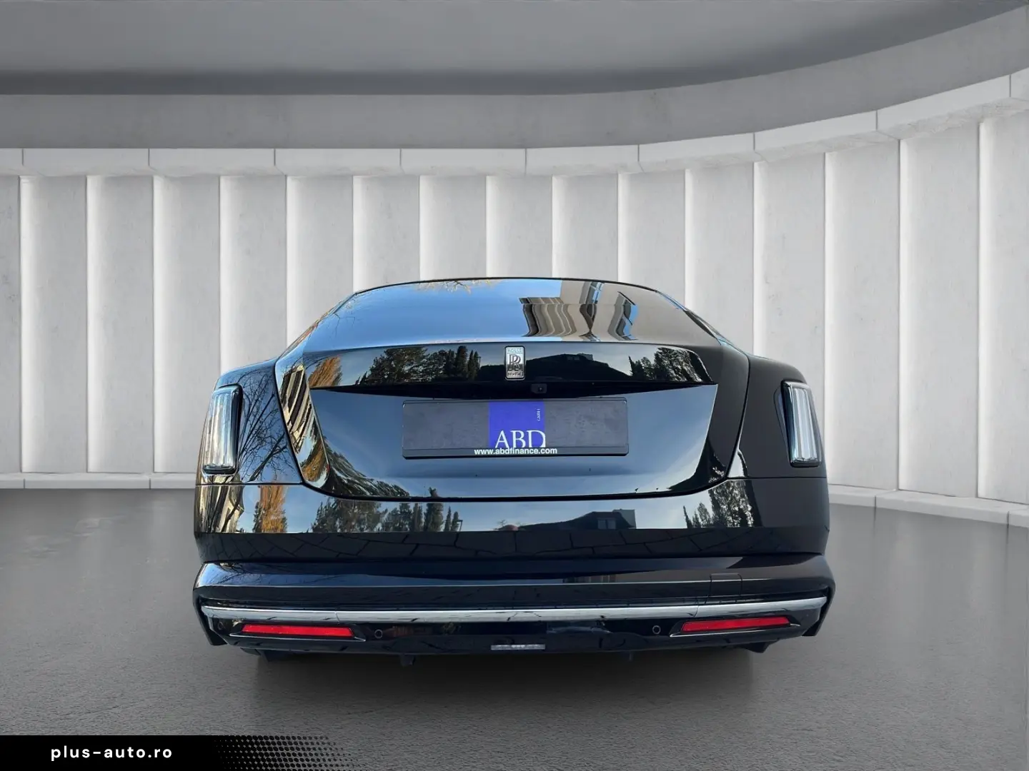 Spectre Bespoke Audio Shooting Star 23  Massage