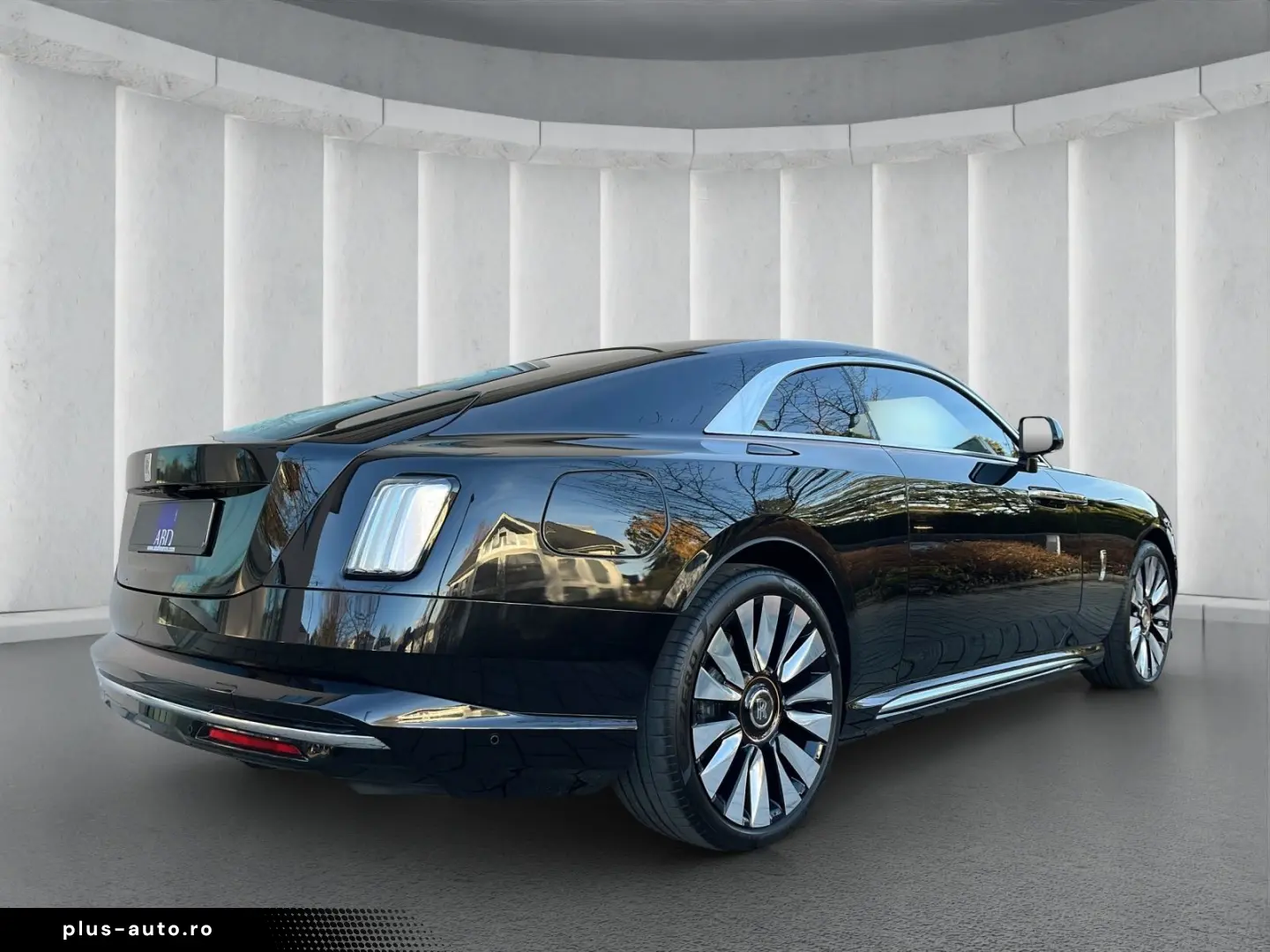 Spectre Bespoke Audio Shooting Star 23  Massage