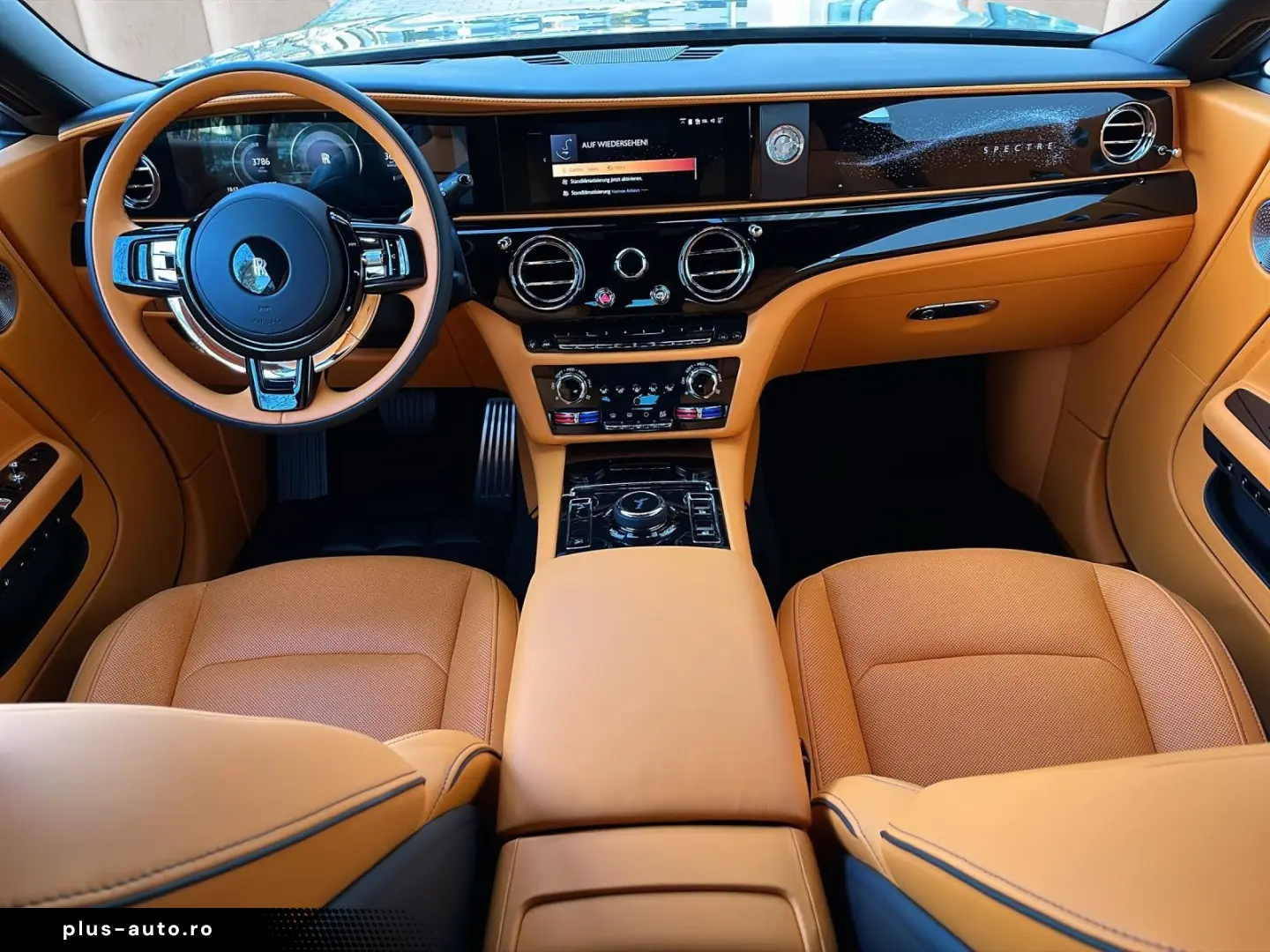 Spectre Bespoke Audio Shooting Star 23  Massage