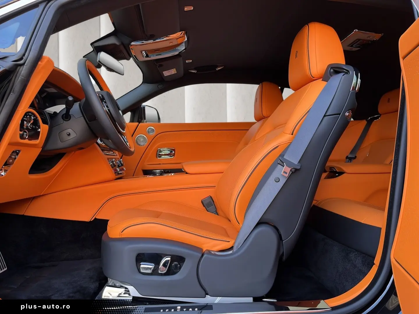 Spectre Bespoke Audio Shooting Star 23  Massage