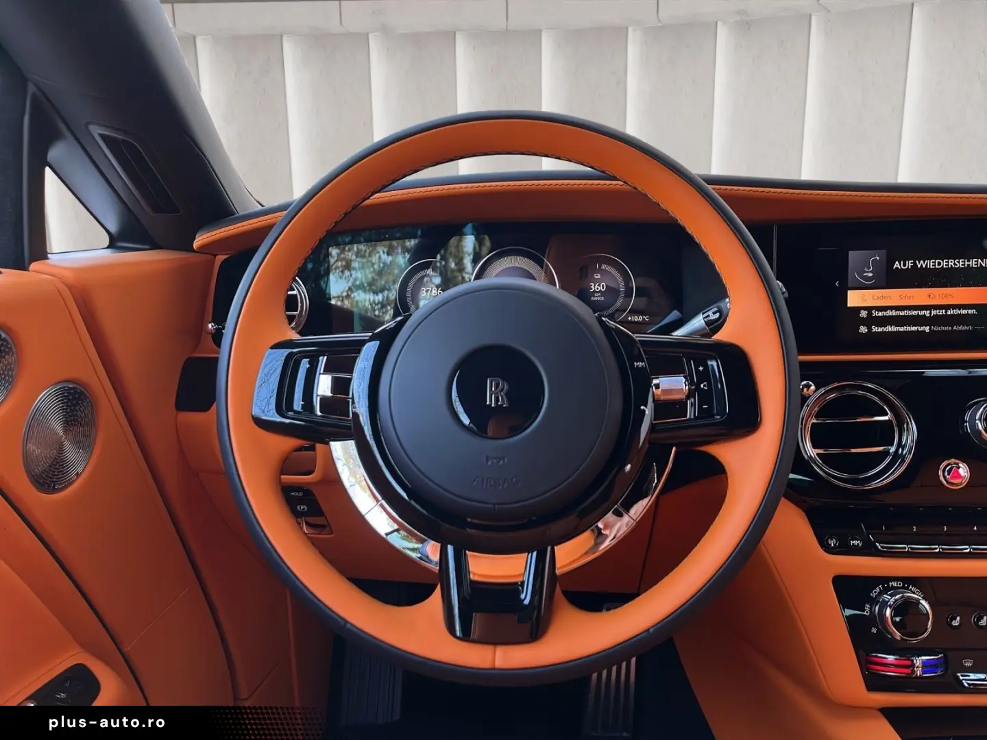 Spectre Bespoke Audio Shooting Star 23  Massage