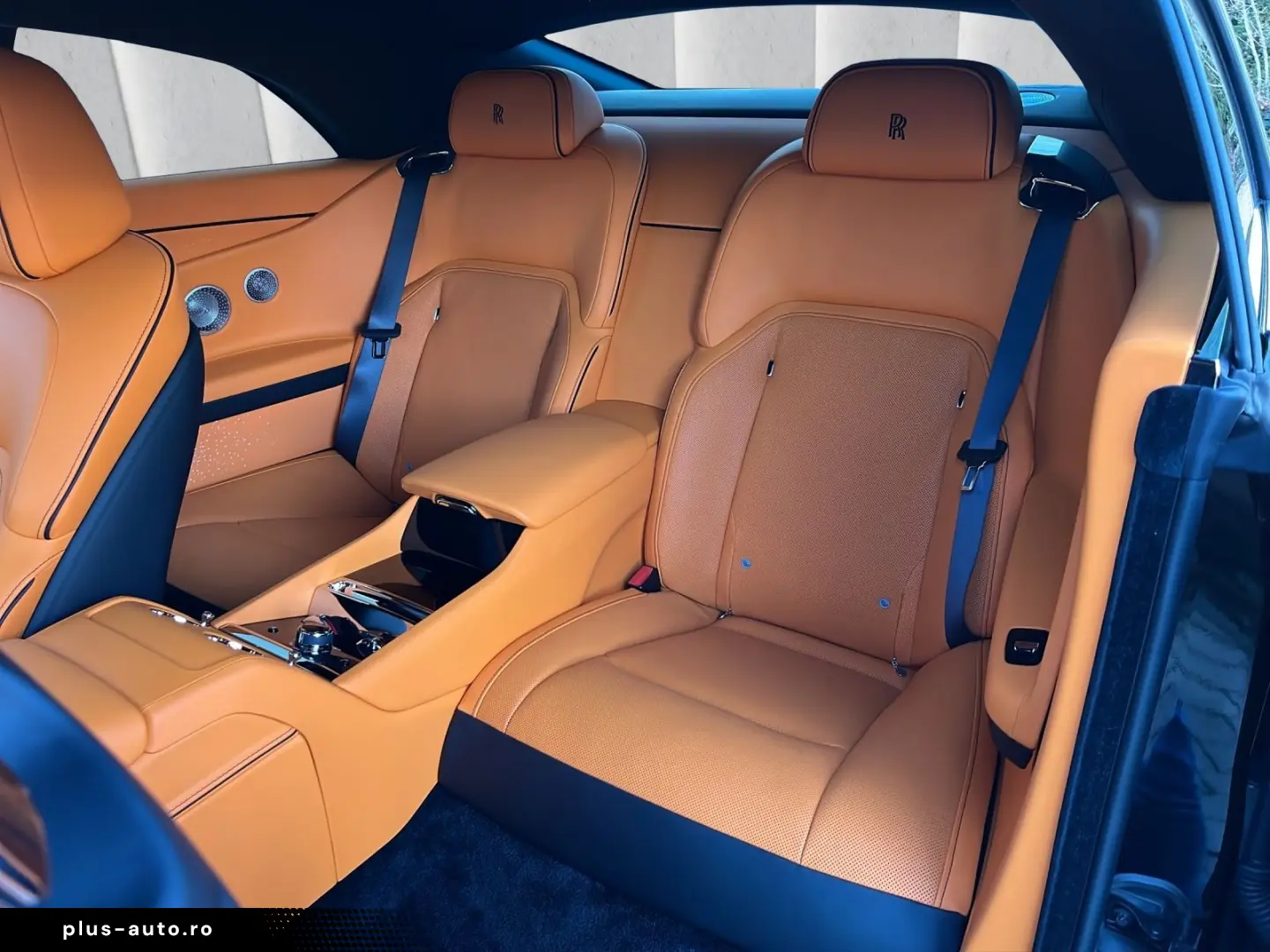 Spectre Bespoke Audio Shooting Star 23  Massage