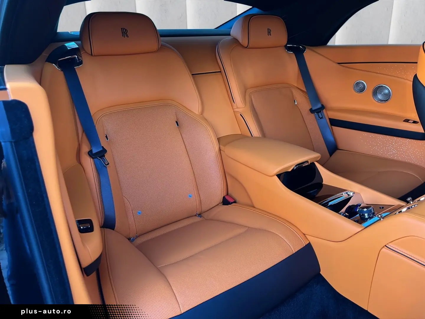 Spectre Bespoke Audio Shooting Star 23  Massage