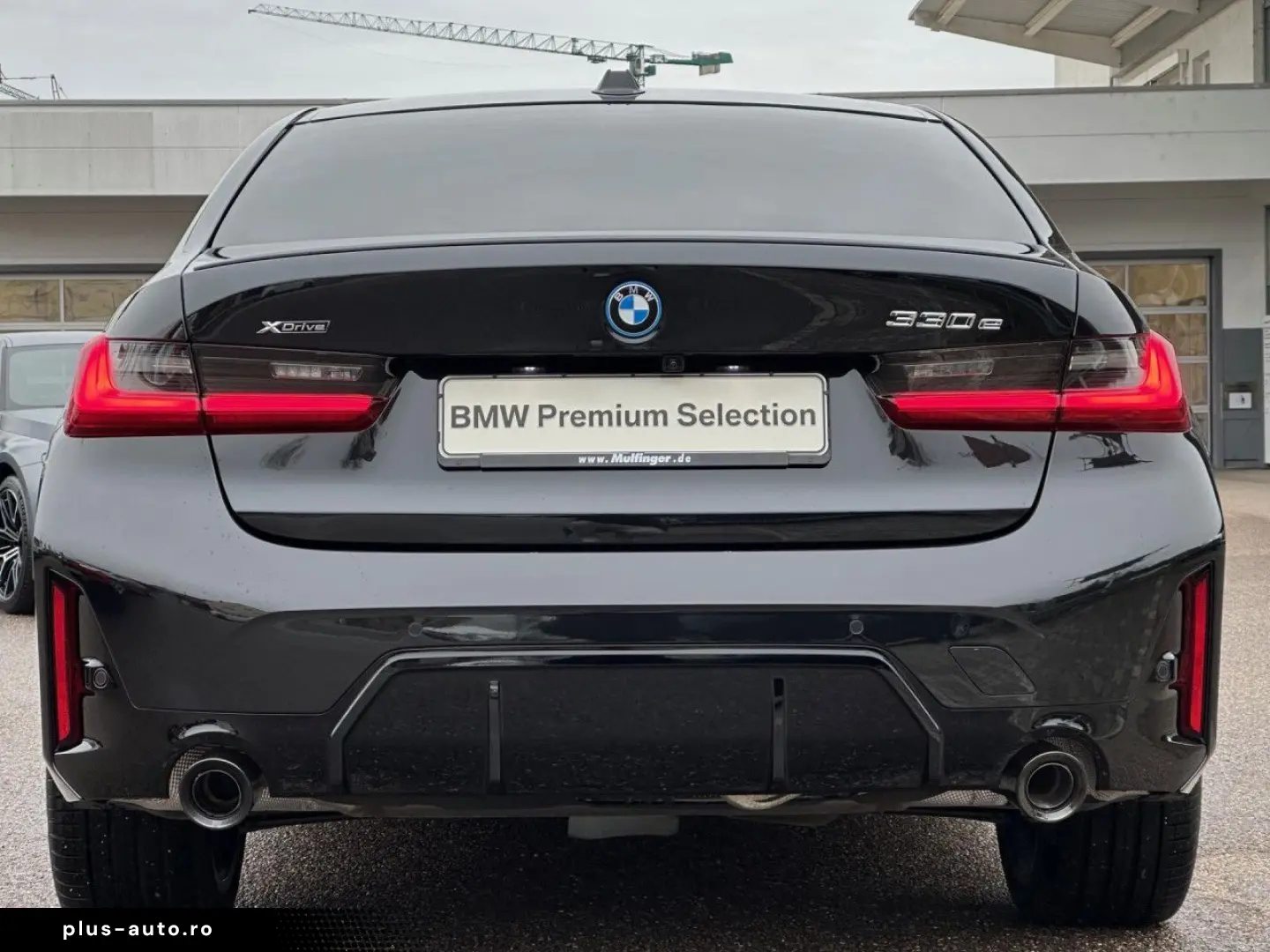 330e xDr.M Sport Pro HUD ACC SuView.HiFi AHK 19