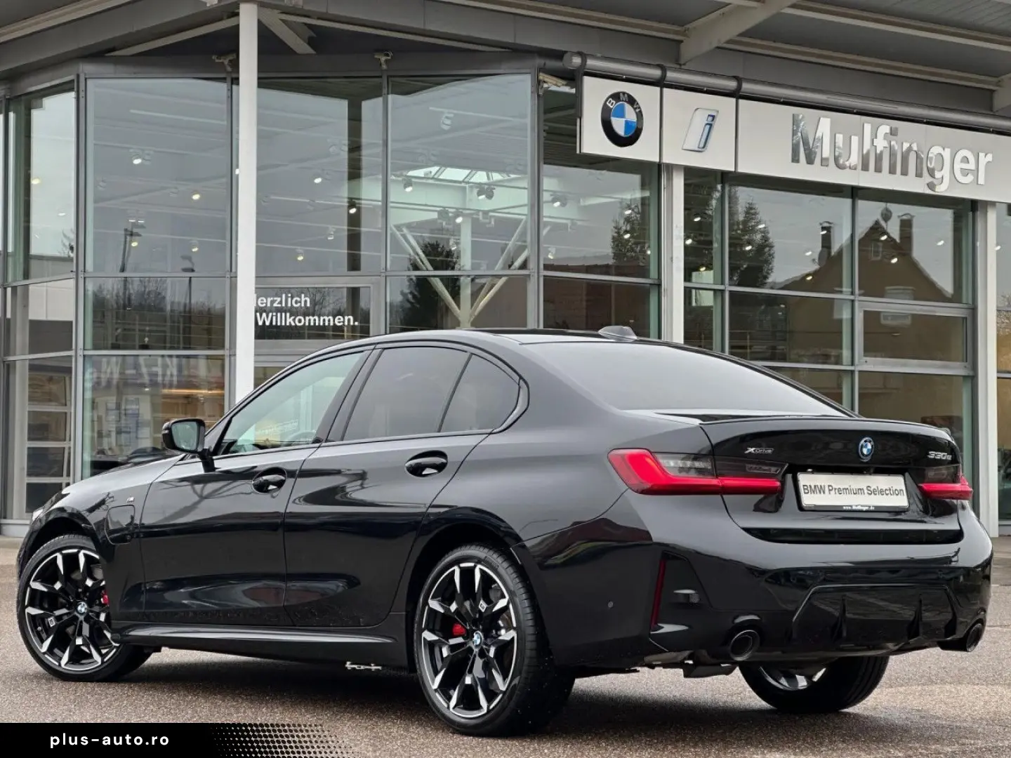 330e xDr.M Sport Pro HUD ACC SuView.HiFi AHK 19