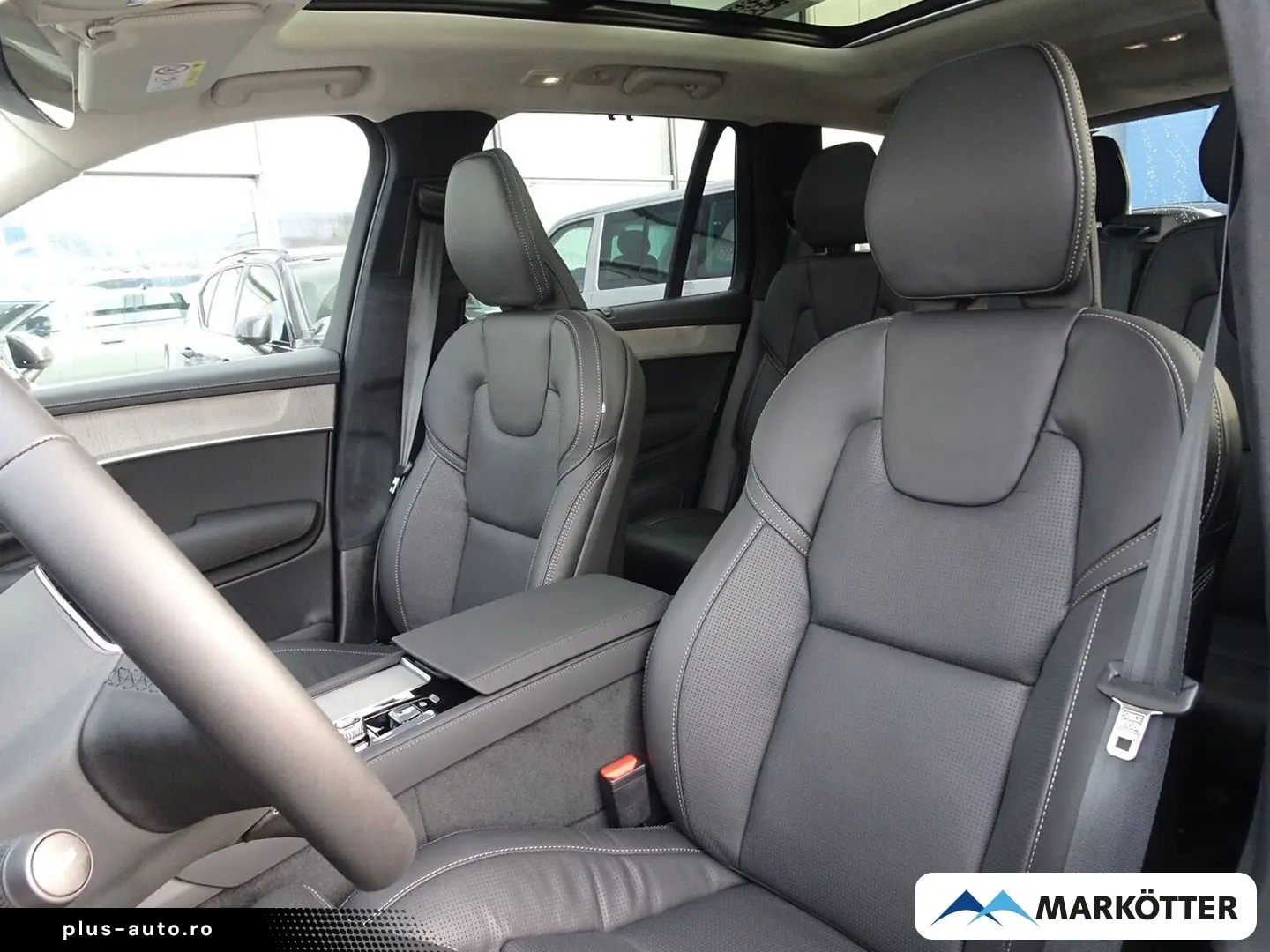 XC90 Ultra Bright Plug-In Hybrid AWD T8 7-Sitzer