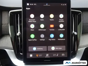 XC90 Ultra Bright Plug-In Hybrid AWD T8 7-Sitzer