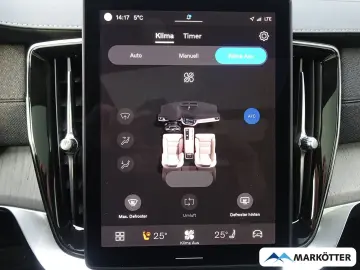 XC90 Ultra Bright Plug-In Hybrid AWD T8 7-Sitzer