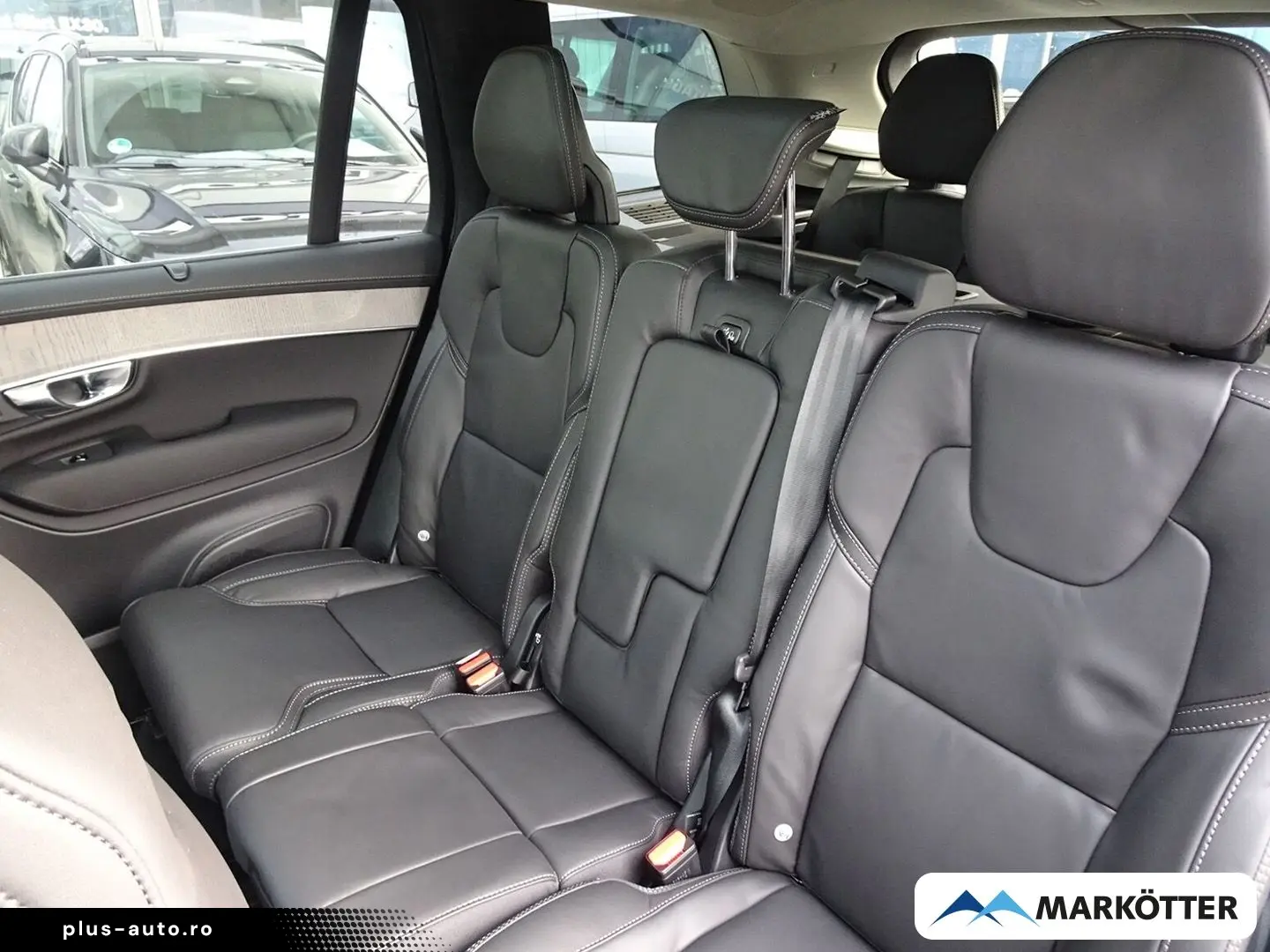 XC90 Ultra Bright Plug-In Hybrid AWD T8 7-Sitzer