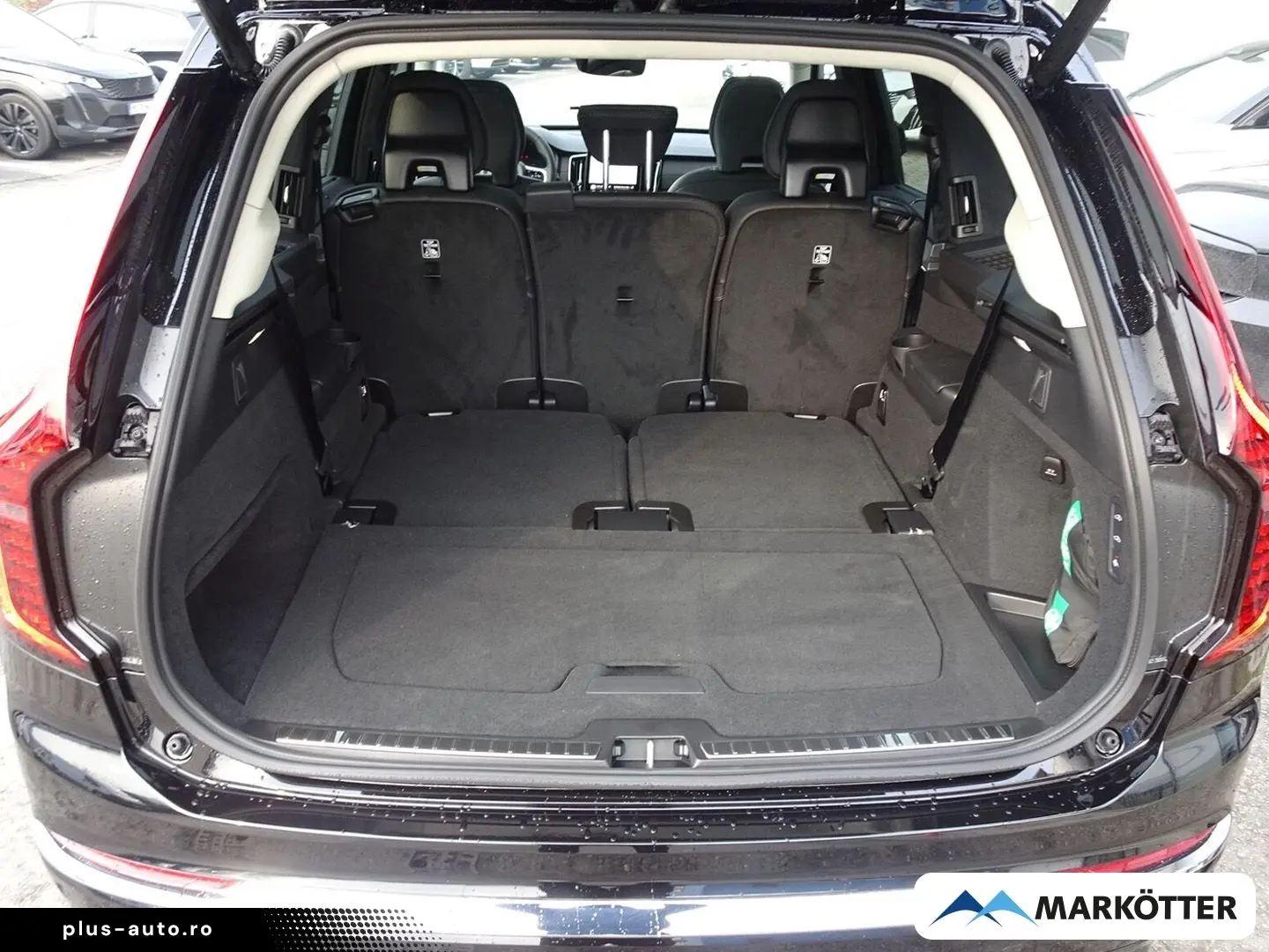 XC90 Ultra Bright Plug-In Hybrid AWD T8 7-Sitzer