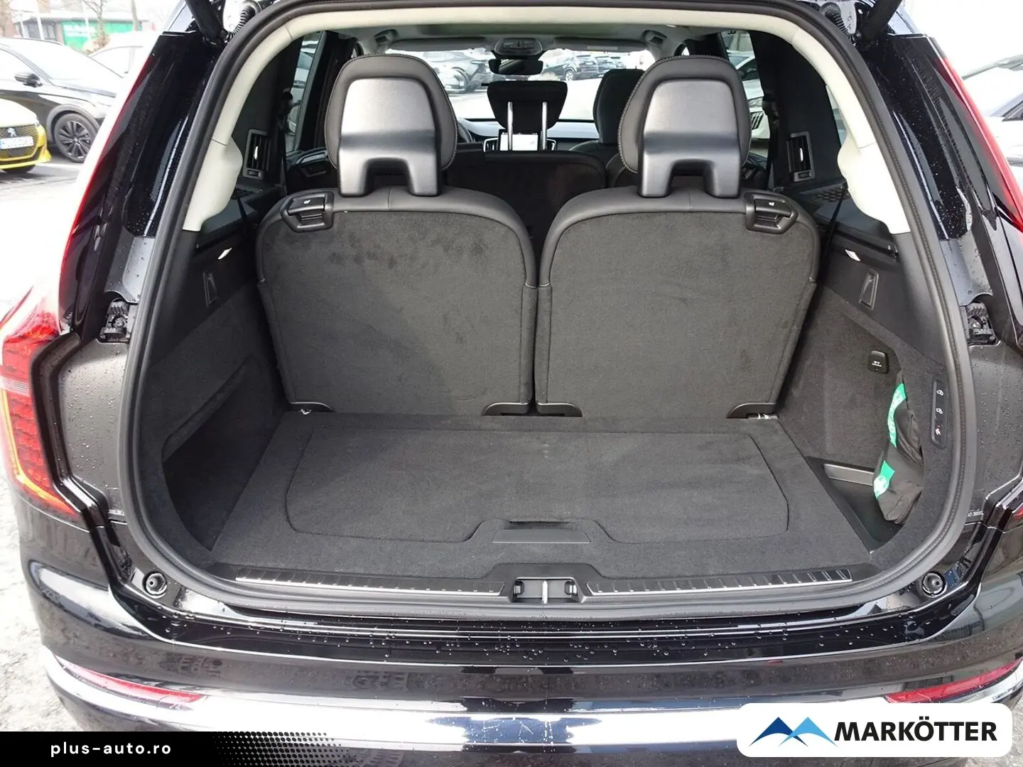 XC90 Ultra Bright Plug-In Hybrid AWD T8 7-Sitzer