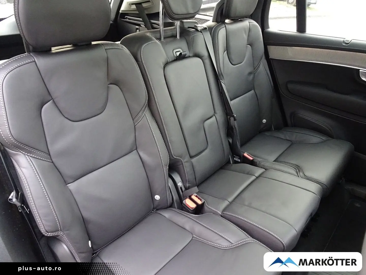 XC90 Ultra Bright Plug-In Hybrid AWD T8 7-Sitzer