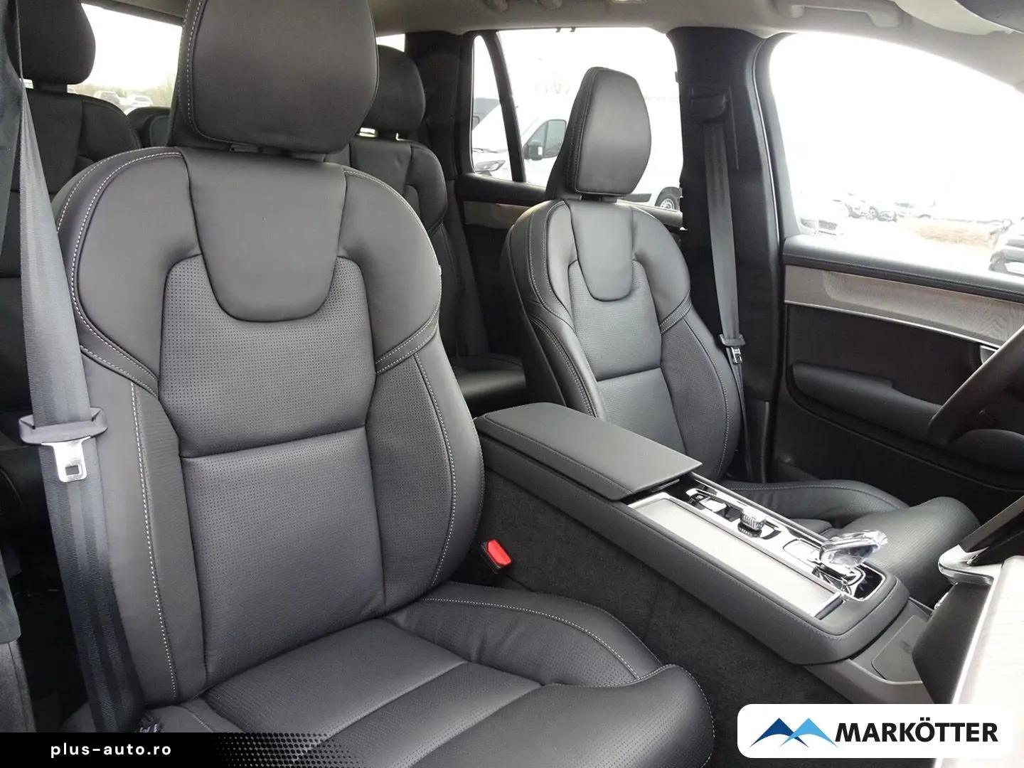 XC90 Ultra Bright Plug-In Hybrid AWD T8 7-Sitzer