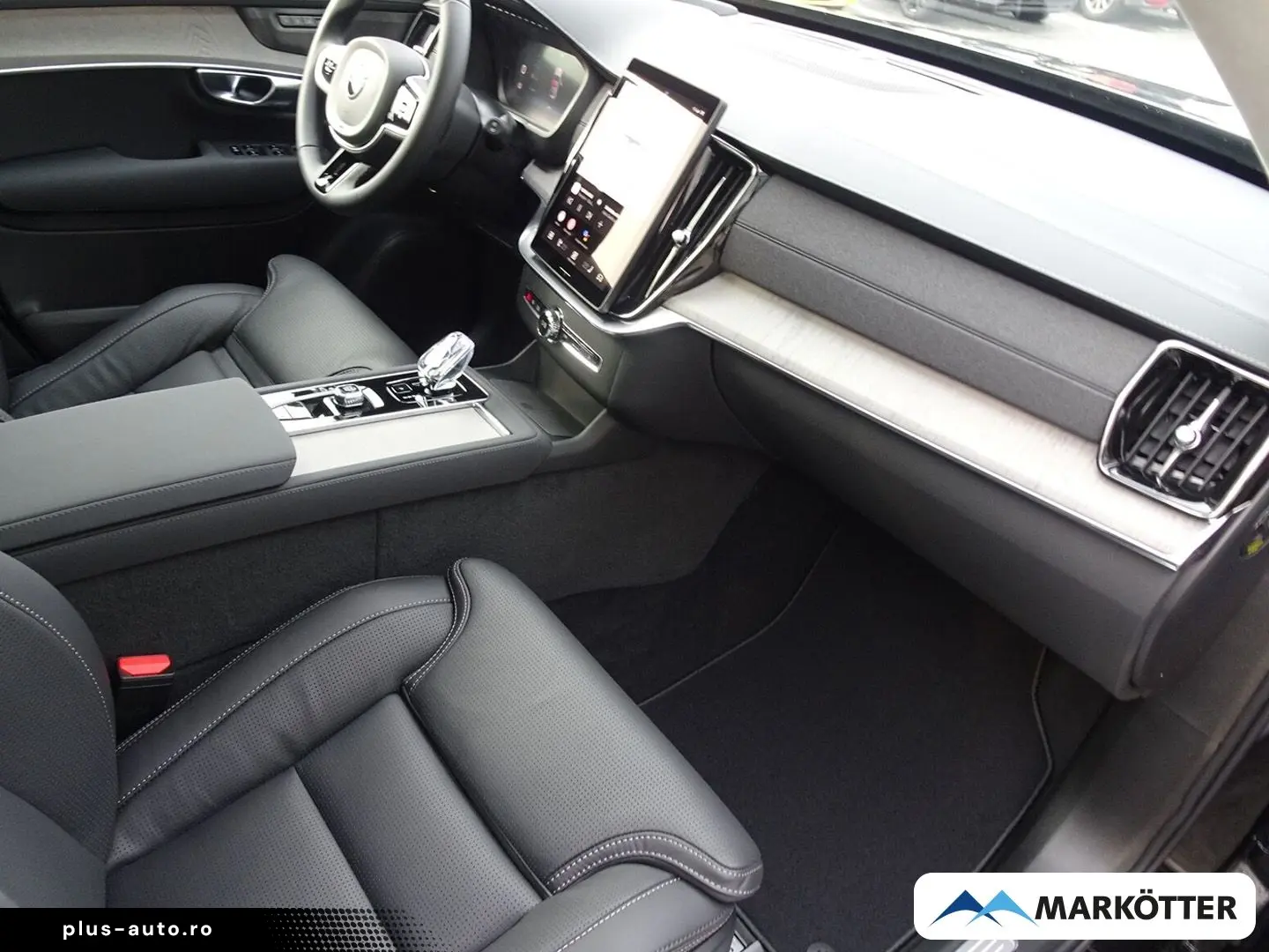 XC90 Ultra Bright Plug-In Hybrid AWD T8 7-Sitzer