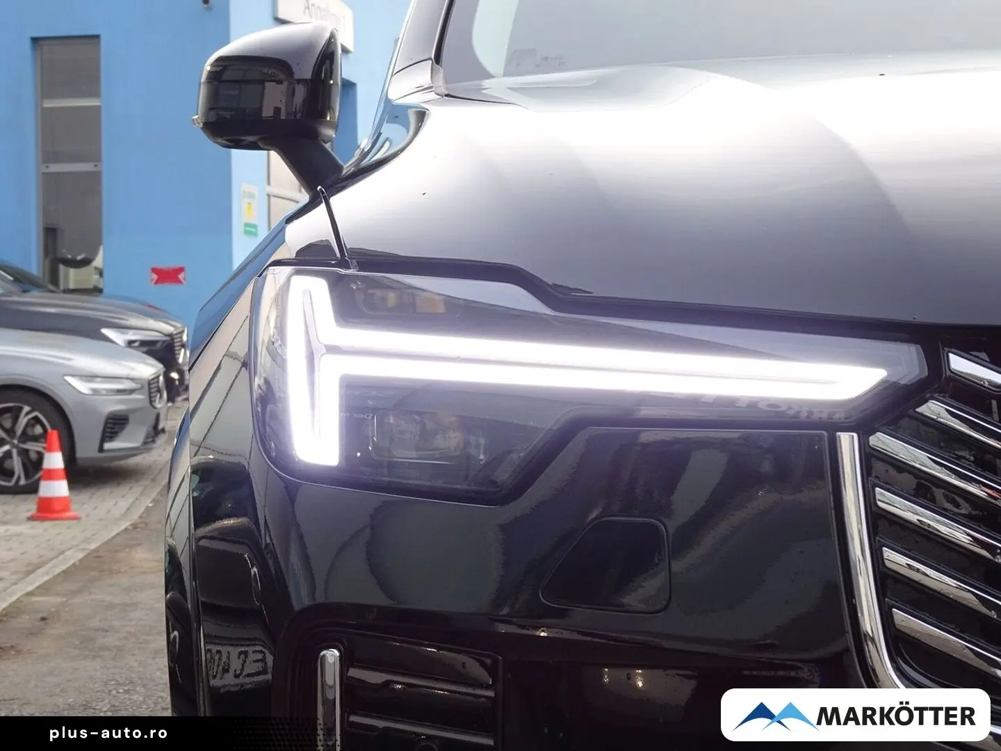 XC90 Ultra Bright Plug-In Hybrid AWD T8 7-Sitzer