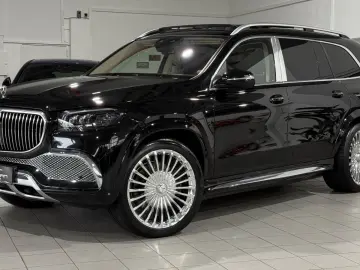 Mercedes-Benz GLS 600 Maybach 4Matic
