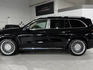 Mercedes-Benz GLS 600 Maybach 4Matic