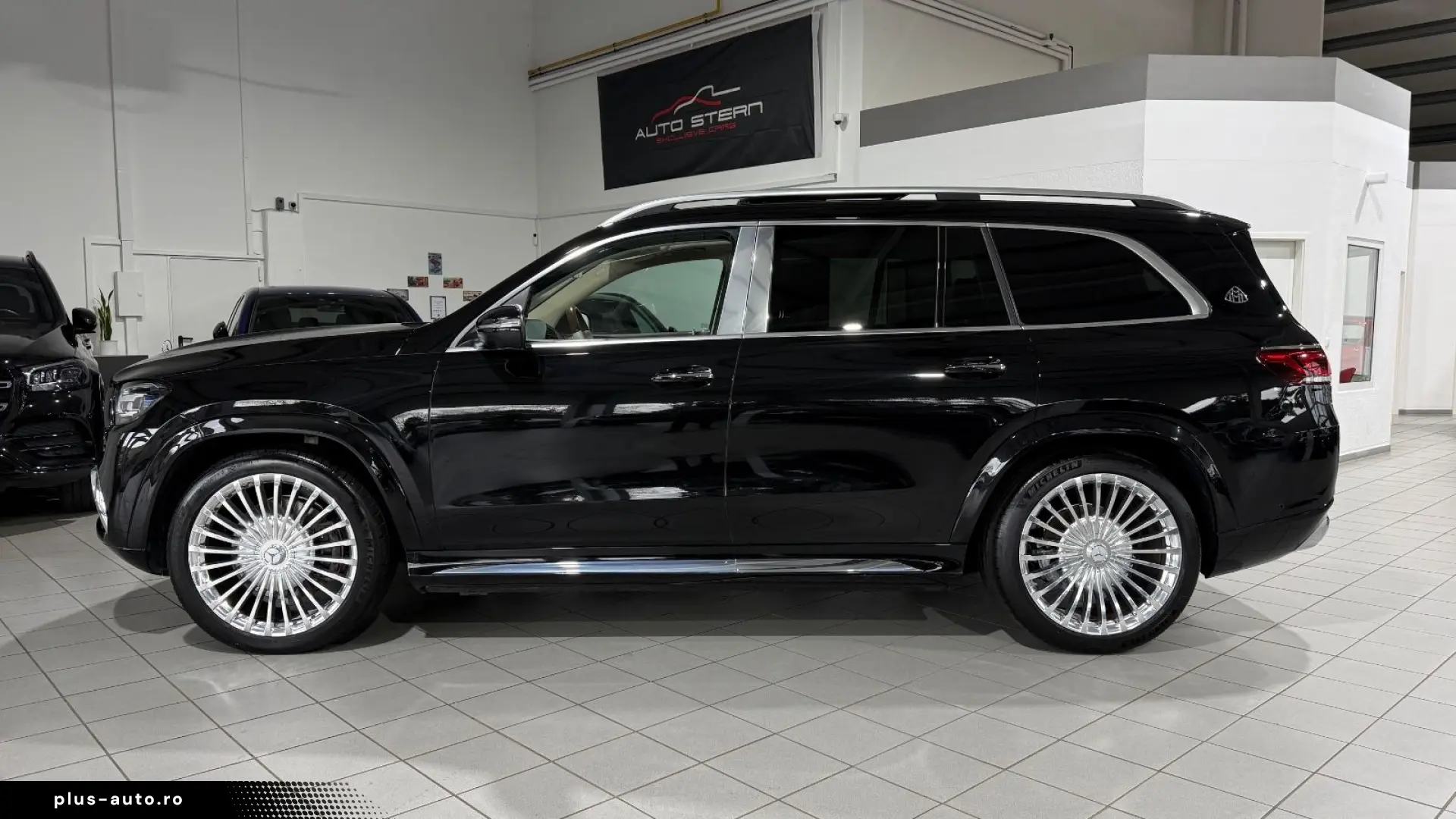 Mercedes-Benz GLS 600 Maybach 4Matic