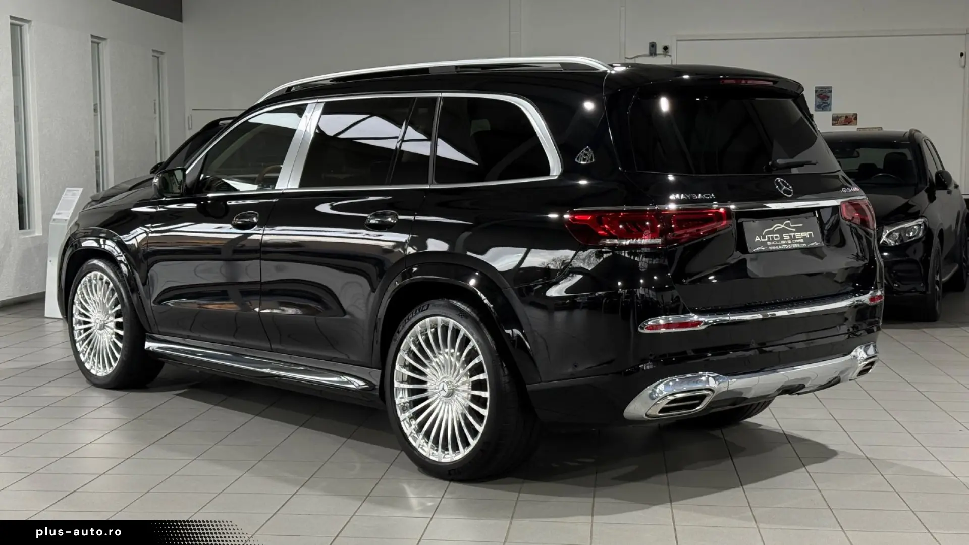 Mercedes-Benz GLS 600 Maybach 4Matic