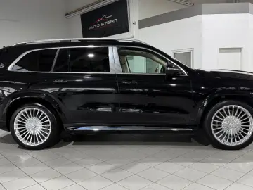 Mercedes-Benz GLS 600 Maybach 4Matic