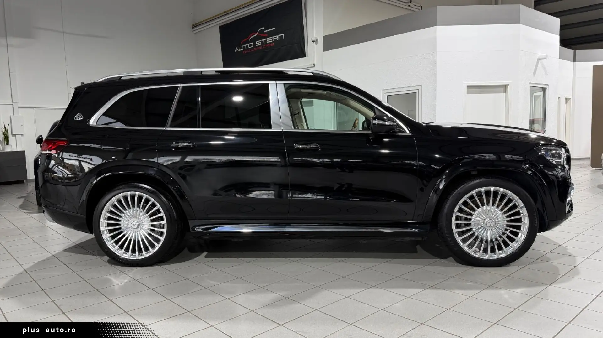 Mercedes-Benz GLS 600 Maybach 4Matic