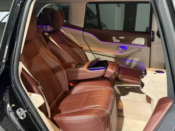 Mercedes-Benz GLS 600 Maybach 4Matic