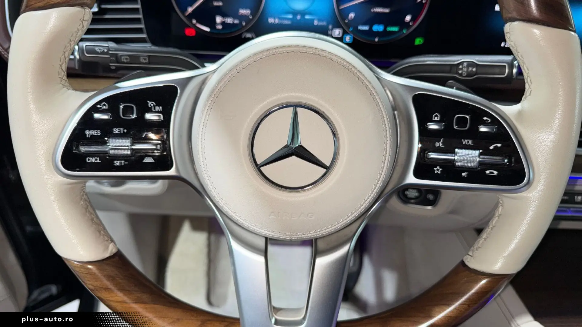 Mercedes-Benz GLS 600 Maybach 4Matic